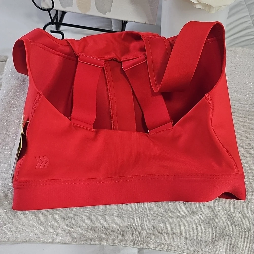 All in Motion Sports Bra Activewear - Picture 12 of 13